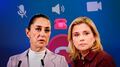 “Voy a contestar el teléfono rojo”: Maru Campos se burla de llamada perdida de Sheinbaum