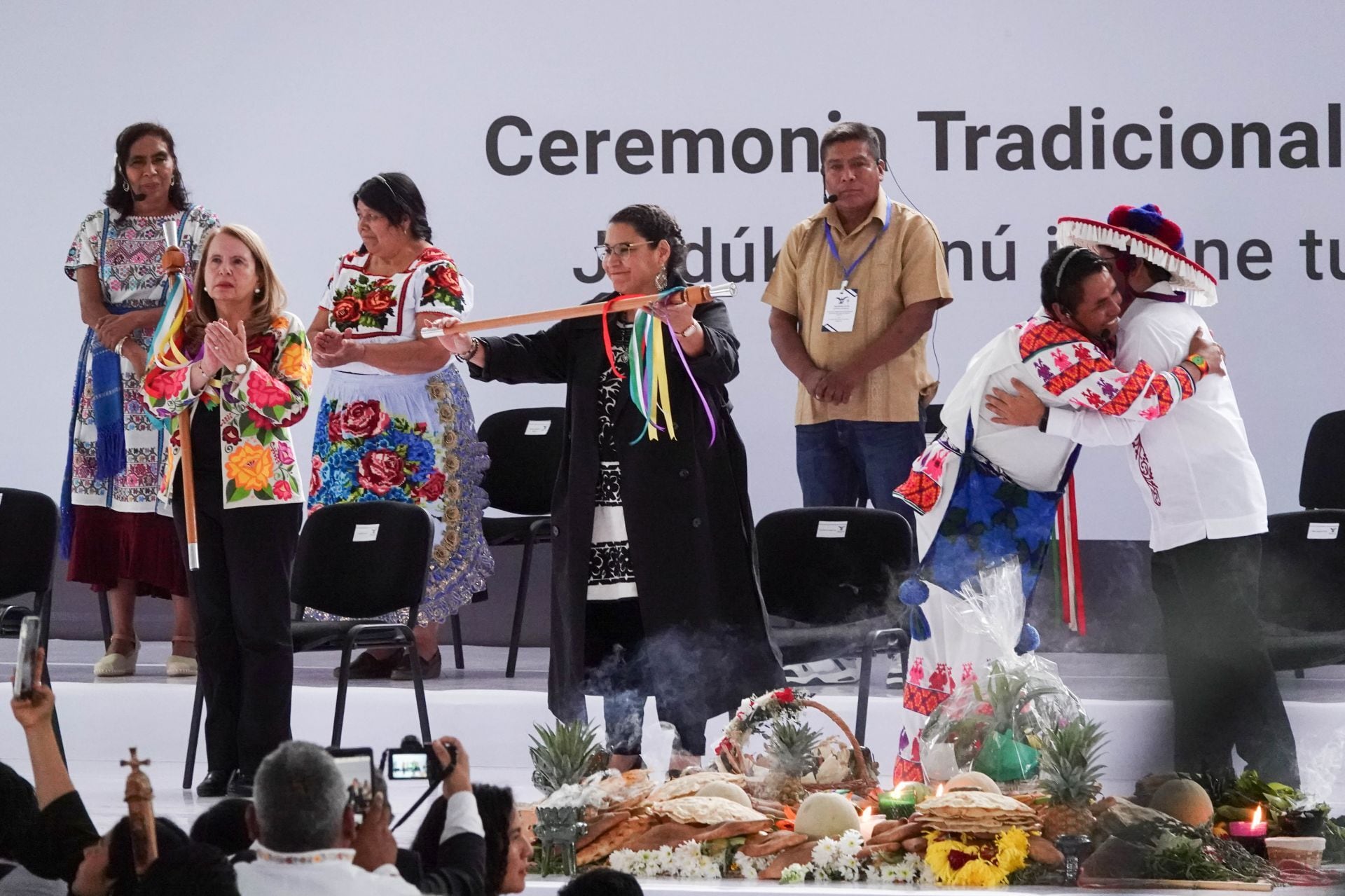 SCJN destinó más de un millón de pesos a ritual de Quetzalcóatl