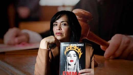 Anabel Hernández: Tribunal Colegiado emite resolución en su contra por el libro “Las señoras del narco: amar en el infierno”