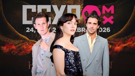Elenco de La Casa del Dragón estará en CCXP México en abril de 2026