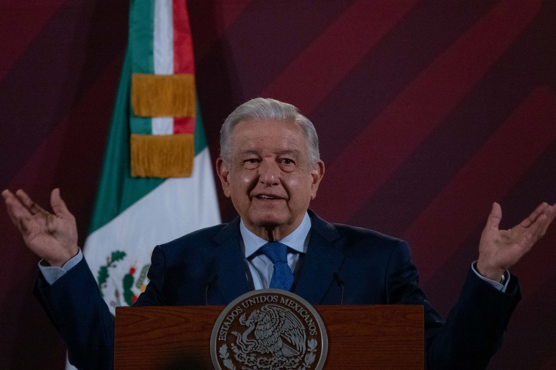 Mañanera de AMLO