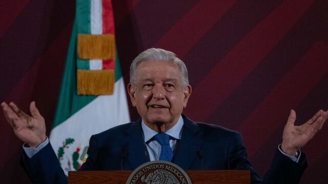 Mañanera de AMLO