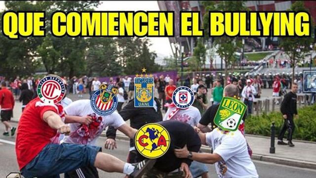 Las Águilas sufren burlas en redes sociales