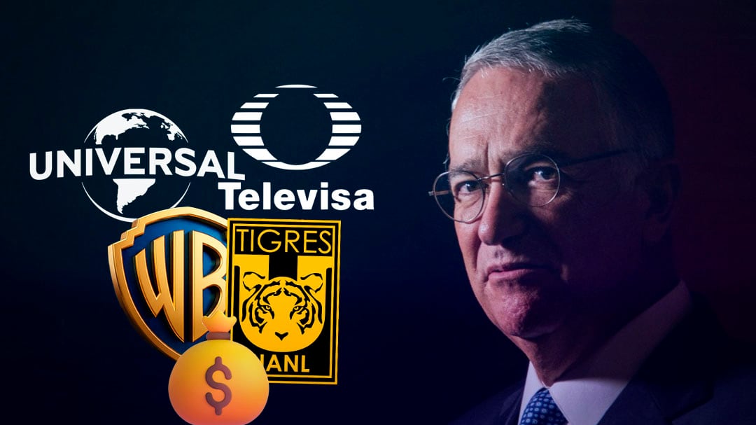 Estas son las empresas a las que debe Ricardo Salinas Pliego