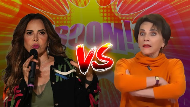 Gloria Trevi acusa a Pati Chapoy de evadir la justicia por 15 años