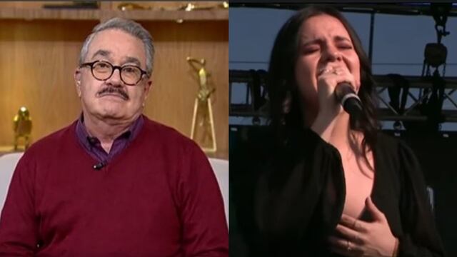 Pedro Sola y Sara Sosa