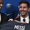 Lionel Messi va por la Champions League, advierte al ser presentado con el PSG
