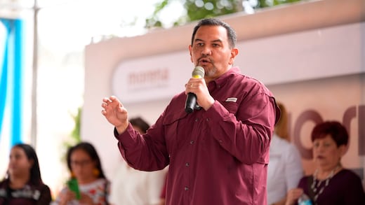 Cruz Pérez Cuéllar asegura que Morena saldrá unido de proceso interno en Chihuahua