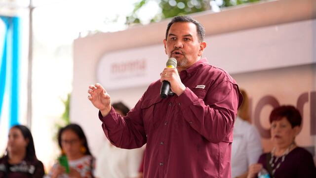 Cruz Pérez Cuéllar asegura que Morena saldrá unido de proceso interno en Chihuahua.