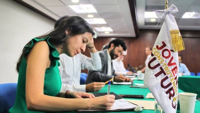 Quiahuitl Chávez Domínguez, subsecretaria a cargo de Jóvenes Construyendo el Futuro