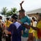 Fans colombianos dan portazo previo a la final de la Copa América 2024; hubo enfrentamientos con policías