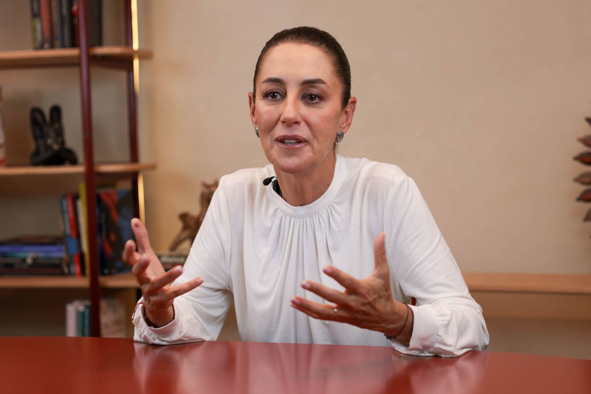 CLaudia Sheinbaum