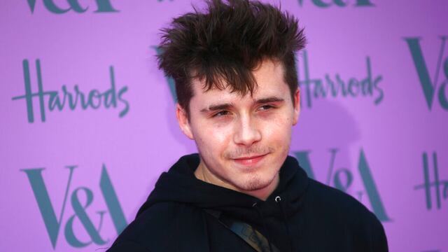 Brooklyn Beckham
