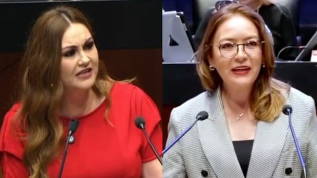 Geovanna Bañuelos, Verónica Díaz