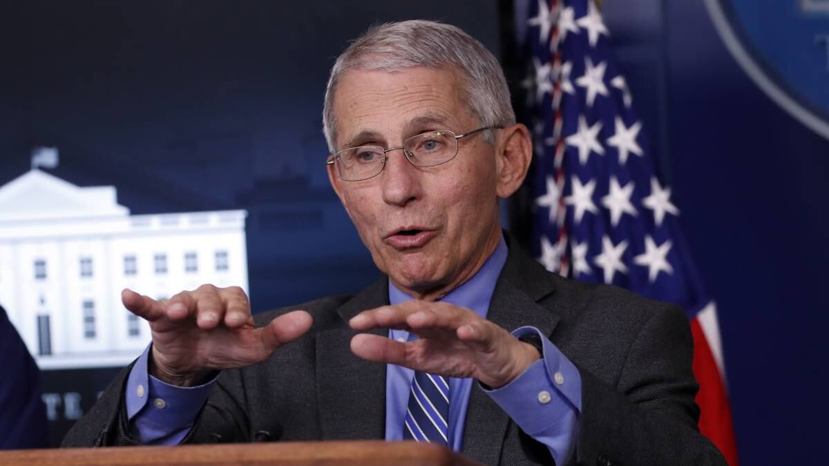 Anthony Fauci