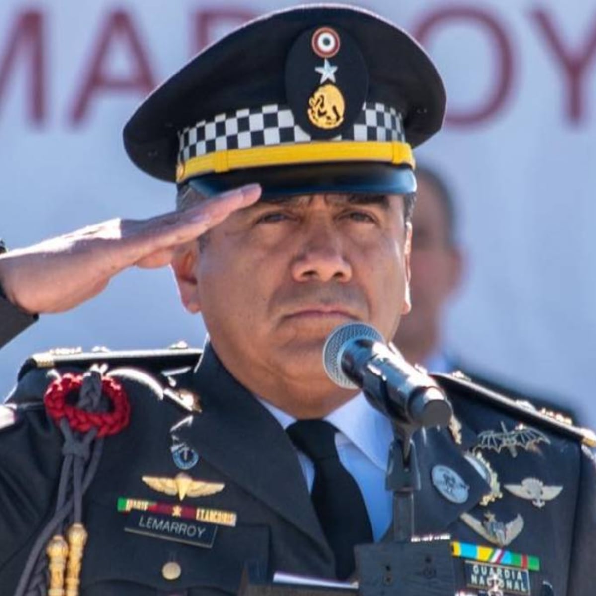 ¿Quién es Víctor Manuel Lemarroy Santos? Coordinador de la Guardia Nacional en Nuevo León