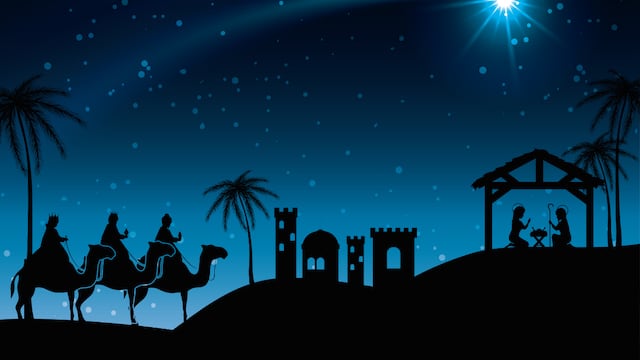 ¿La estrella de Belén existió? Esto habría sido lo que “guió” a los Reyes Magos