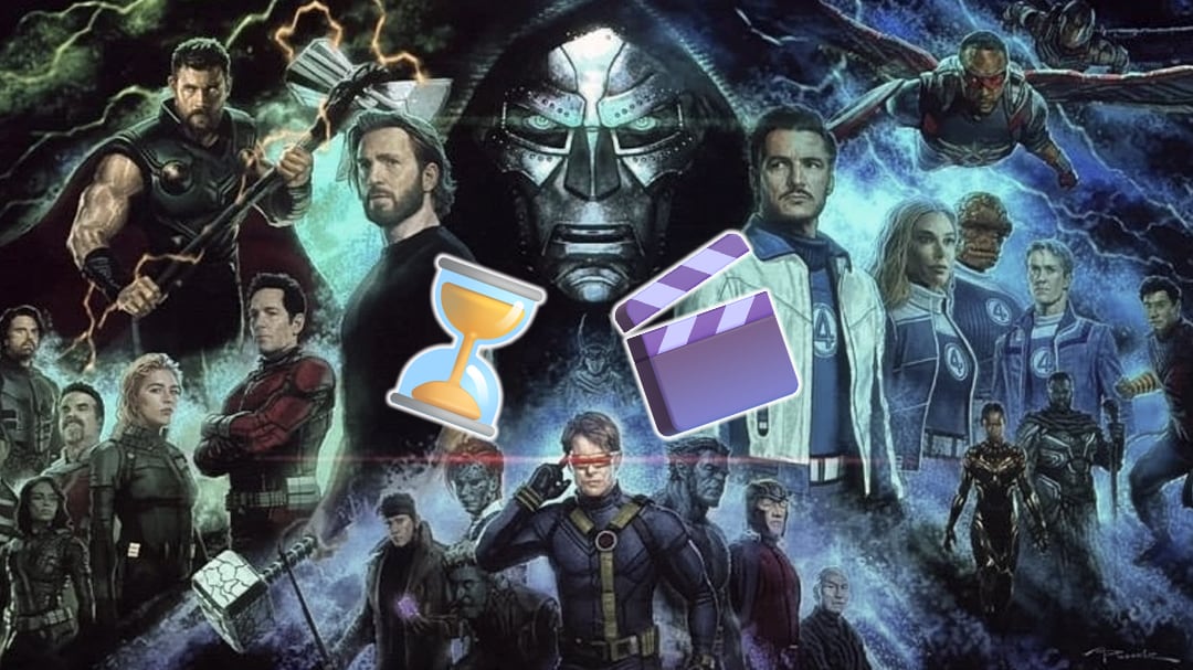 ¡Casi tres horas! Revelan la duración exacta de Avengers: Doomsday