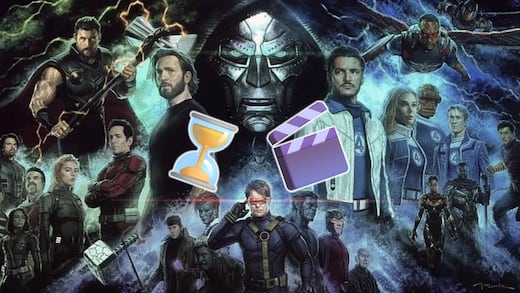¡Casi tres horas! Revelan la duración exacta de Avengers: Doomsday