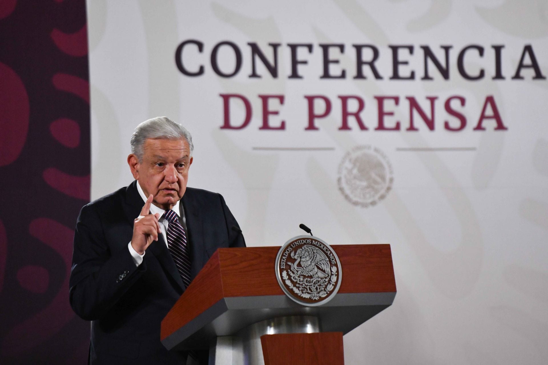 Mañanera de AMLO en vivo hoy 27 de septiembre de 2024