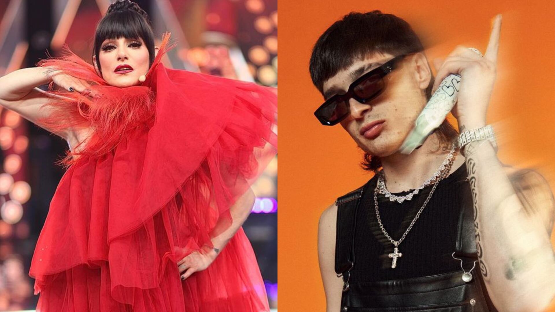 ¿Lola Cortés negó a Peso Pluma? Asegura que no conoce su música y eso le preocupa