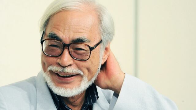 Hayao Miyazaki habla del ataque a Charlie Hebdo