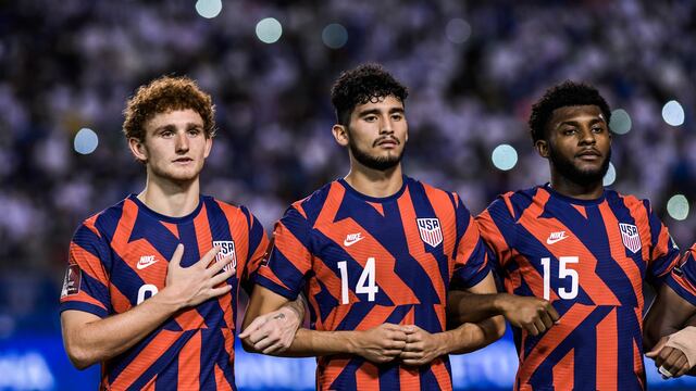 Selección de Estados Unidos