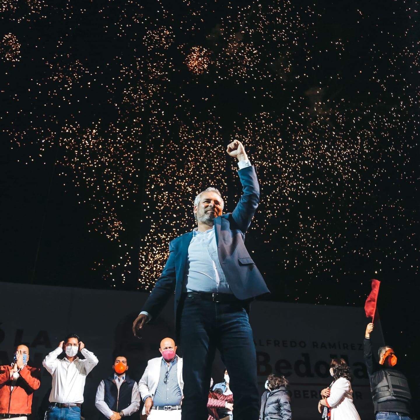 Alfredo Ramírez Bedolla podría ser el próximo gobernador de Michoacán