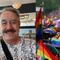 Pedro Sola está feliz que los medios de comunicación publiciten la Marcha del Orgullo LGBT
