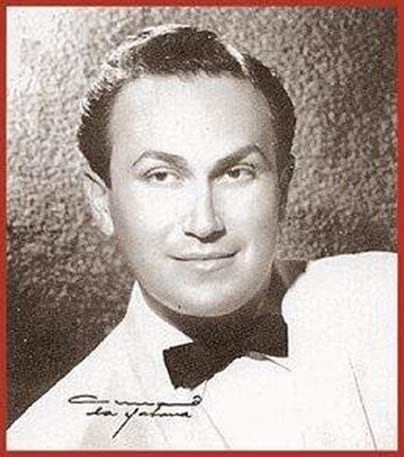 Nicolás Urcelay, el gran tenor Maya.