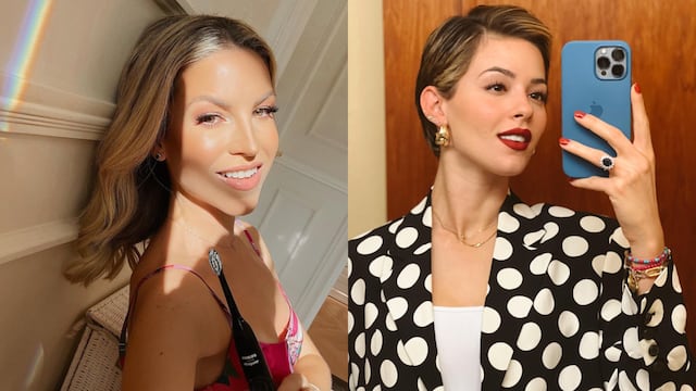 Andy Benavides, Mariana Rodríguez