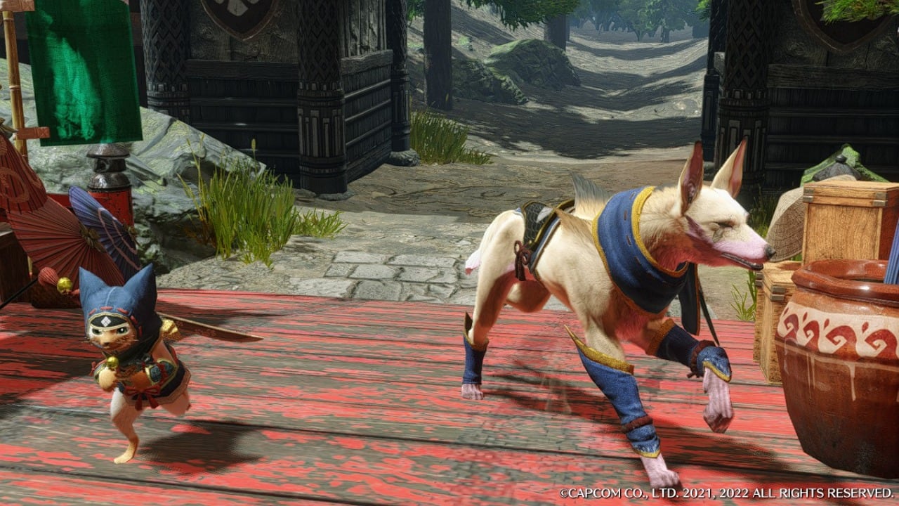 Monster Hunter: Sunbreak