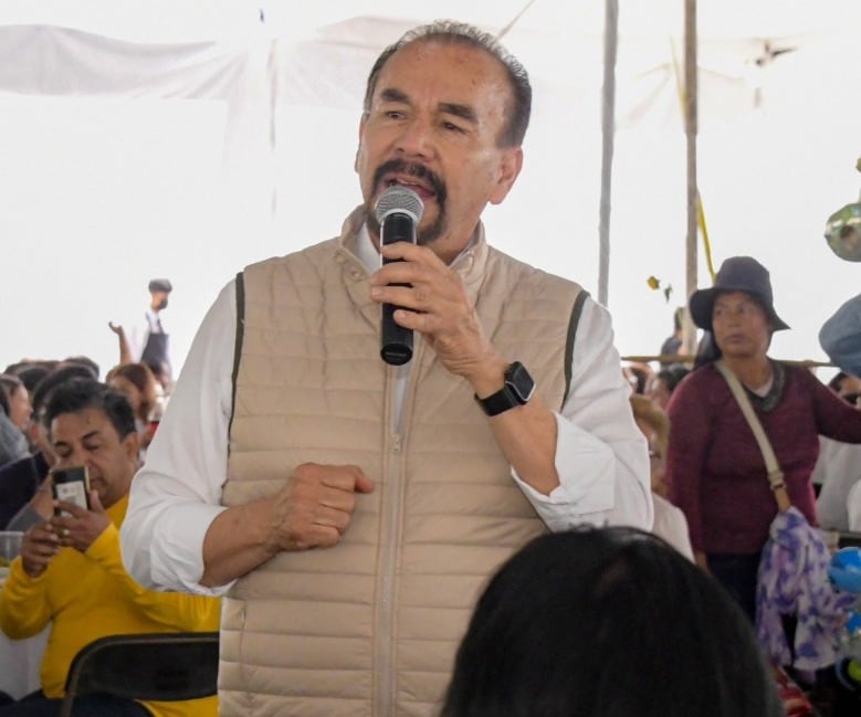 Rodríguez Villegas hace un llamado a la unidad