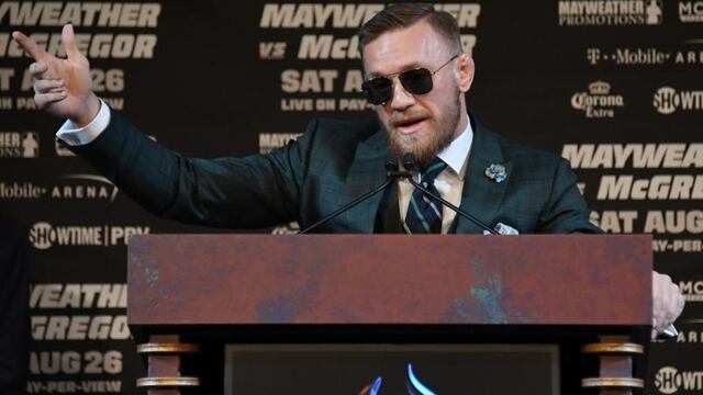 McGregor