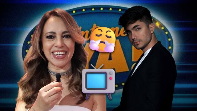 Sian Chiong en Cuéntamelo Ya! llegó bien protegido por Rosa María Noguerón, acusan