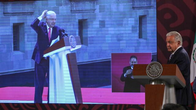 Andrés Manuel López Obrador, Presidente de México