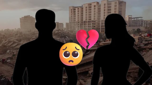 Historia de amor termina con los terremotos en Venezuela