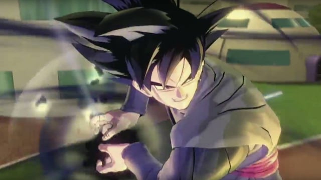 Black Goku