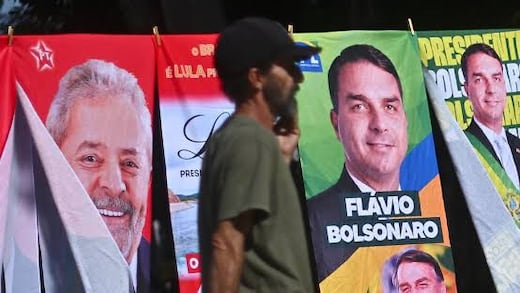 Brasil decide algo más que su presidente