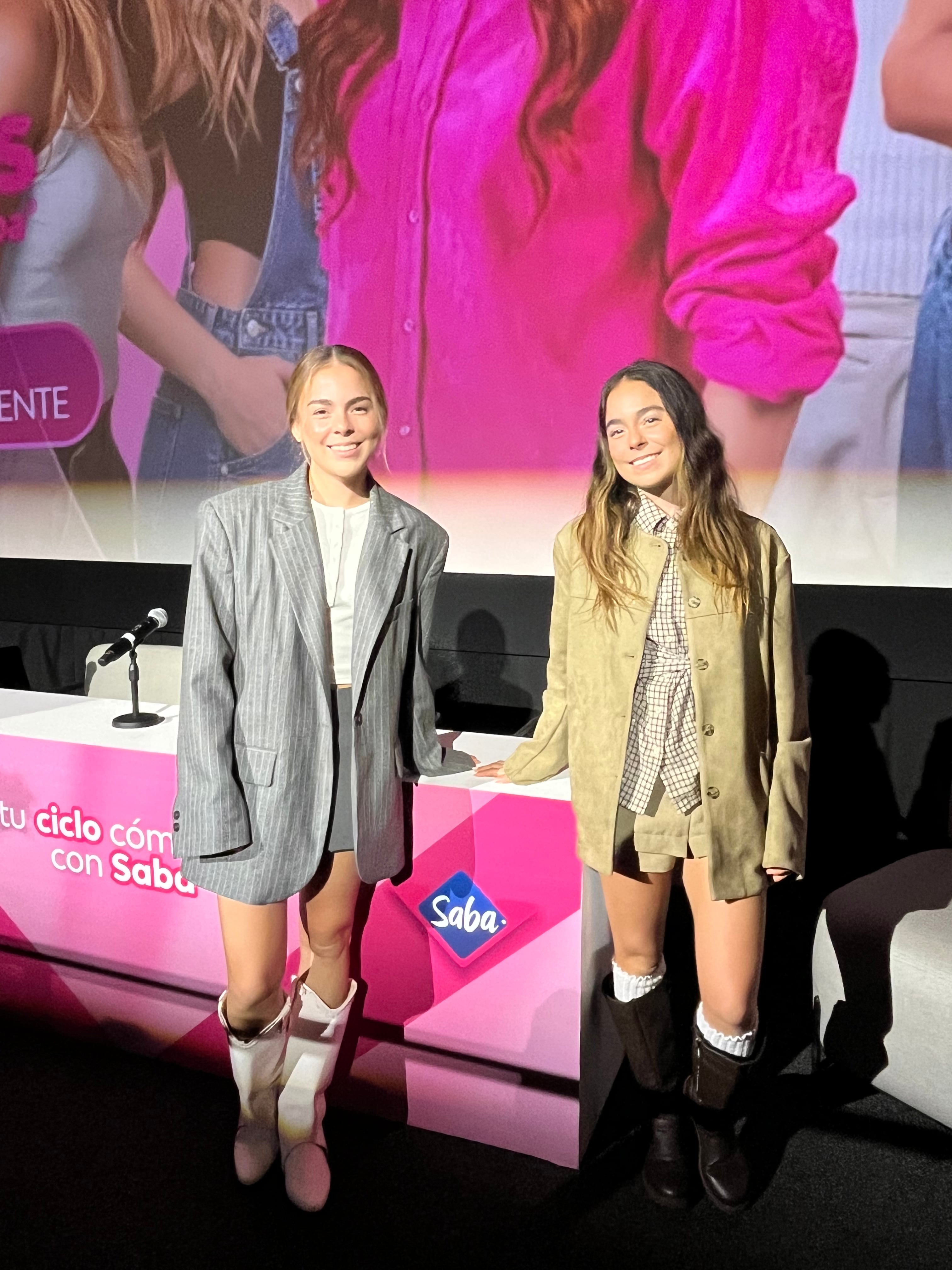 Cíclicas by Saba estrena su primer episodio para hablar de menstruación sin tabúes