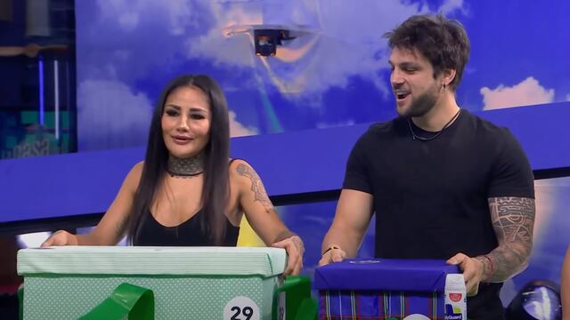 La Barby Juárez y Nicola Porcella se disputaron el puesto del primer finalista en La Casa de los Famosos México