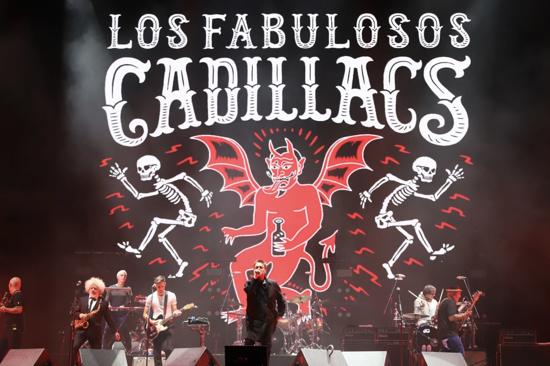 Los Fabulosos Cadillacs