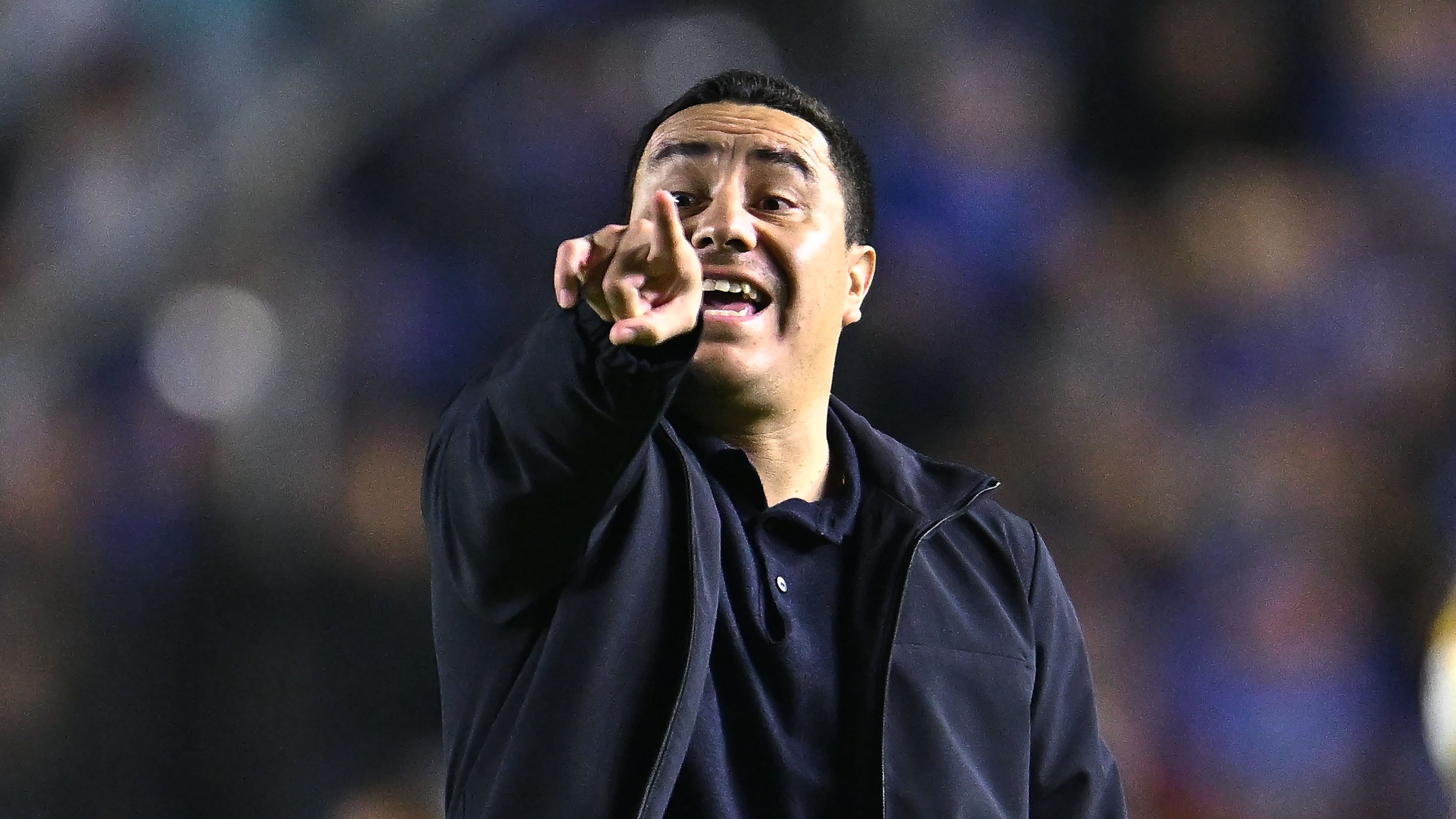 Efraín Juárez, DT de Pumas.