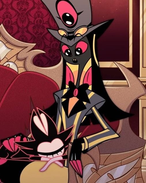 Fondos de pantalla de Sir Pentious de Hazbin Hotel