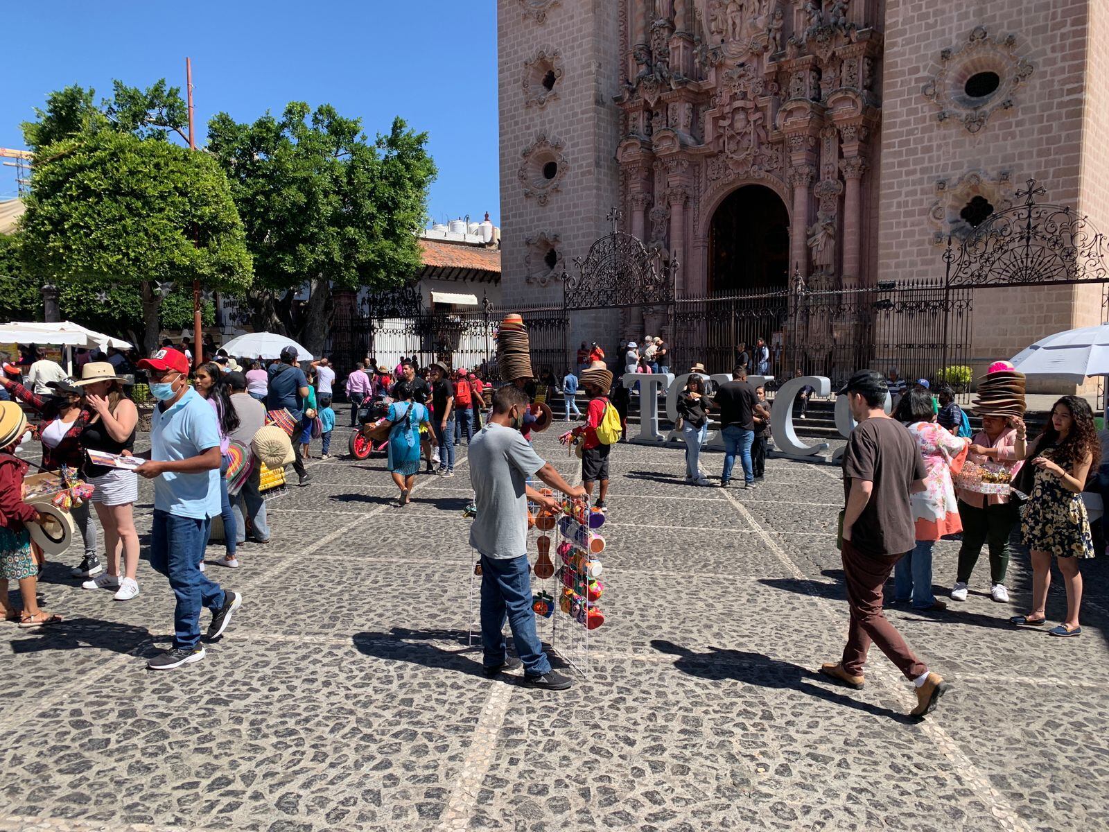 Guerrero: Turistas por puente del 5 de febrero dejan derrama económica de 691 millones de pesos