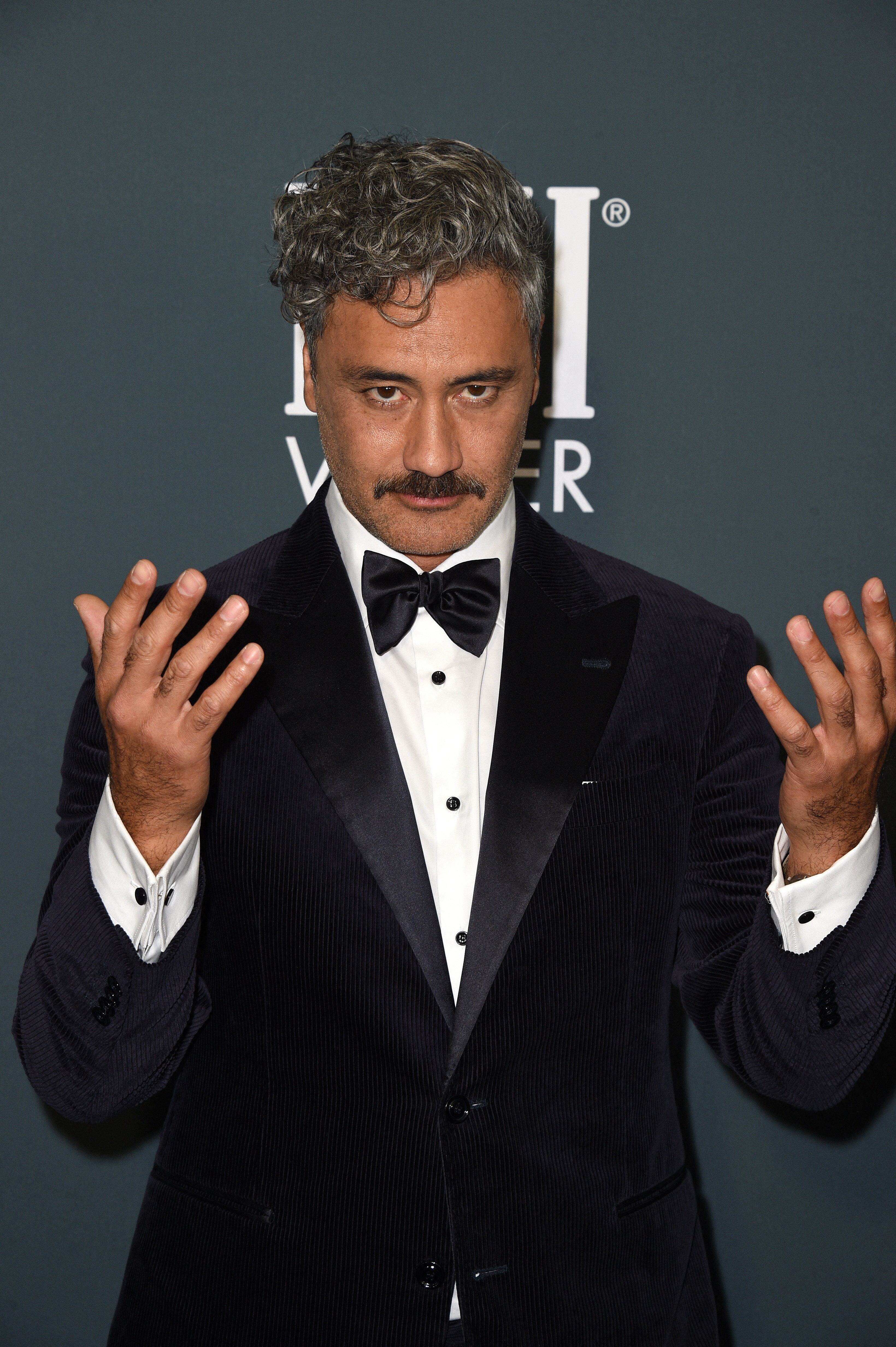 Taika Waititi en los Critics' Choice Awards