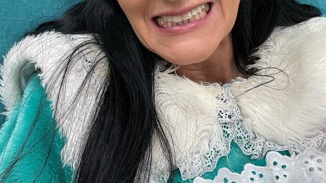 Bárbara Torres, ‘Excelsa’ de la familia P.luche