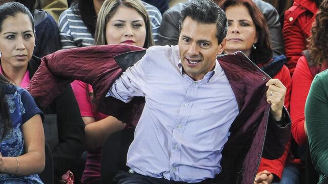 Peña Nieto sabía desvíos de Rosario Robles