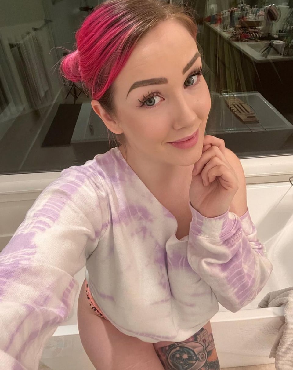 Sofía Sunshine, modelo de OnlyFans