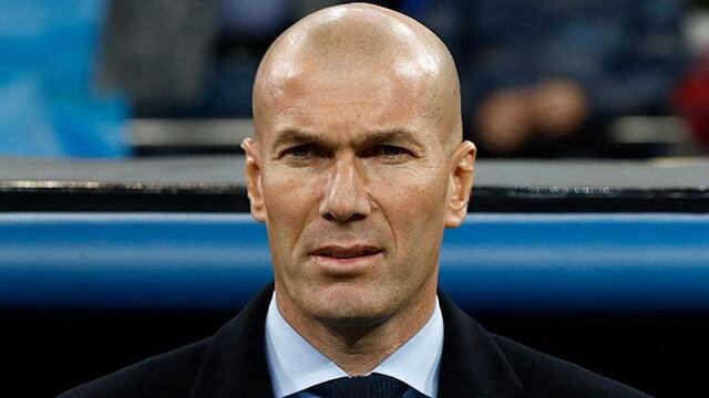 Zidane volverá al banquillo merengue